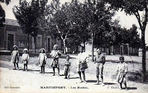 Martimprey - Les Ecoles